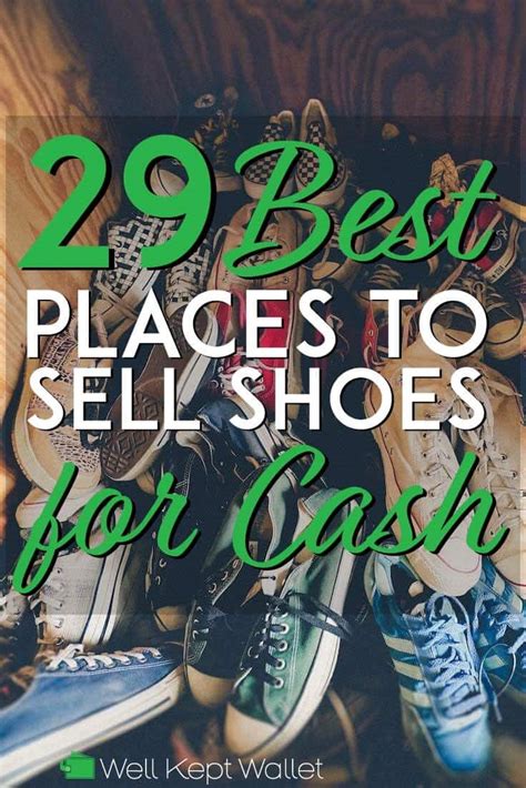 best place to sell fake shoes